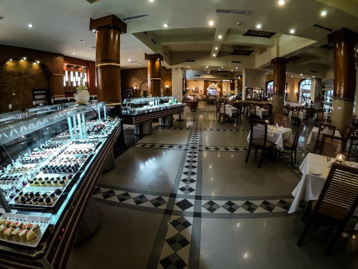 Sharm El-Sheikh utazás Regency Plaza