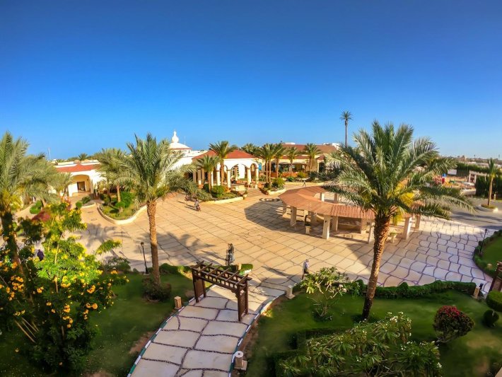 Sharm El-Sheikh utazás Regency Plaza