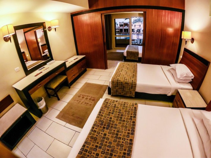 Sharm El-Sheikh utazás Regency Plaza