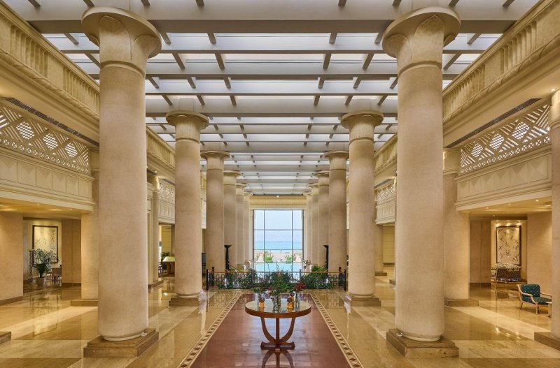 Hurghada Soma Bay utazás Sheraton Soma Bay