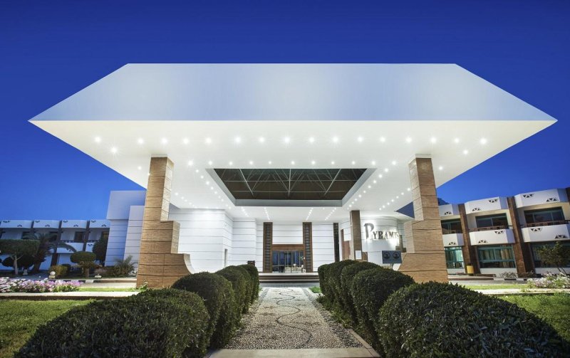 Sharm El-Sheikh utazás V Hotel Sharm El Sheikh