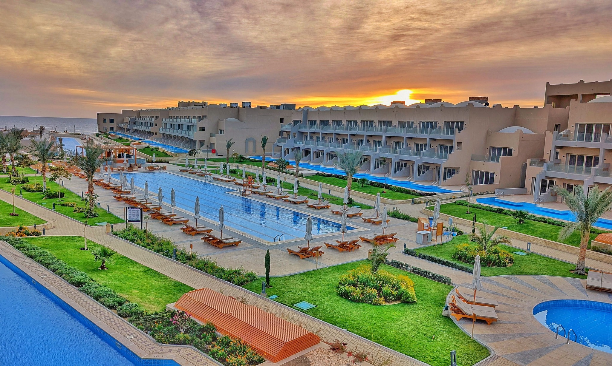 Marsa Alam utazás Diamond Beach By Pearl Resorts