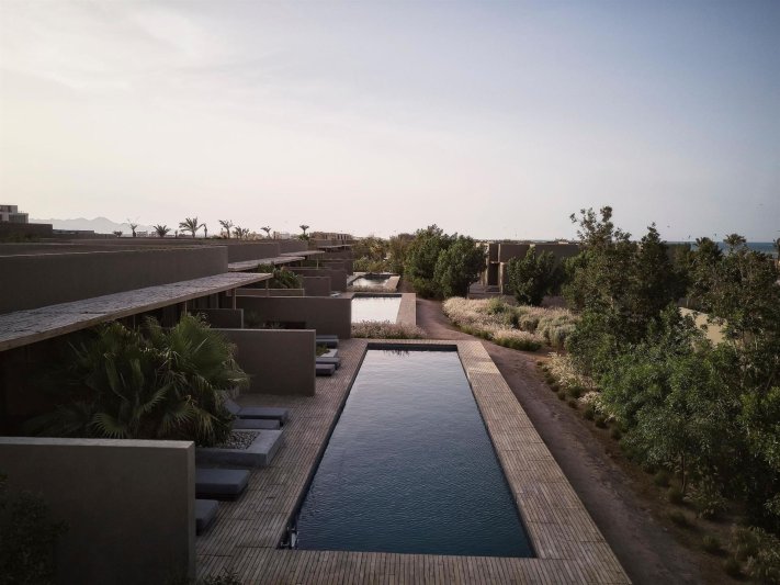 El Gouna utazás utazás Casa Cook El Gouna