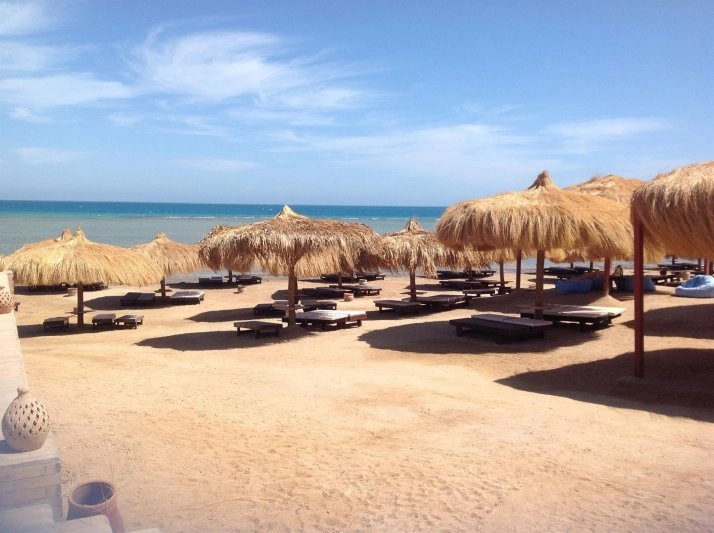Caves Beach Resort Hurghada