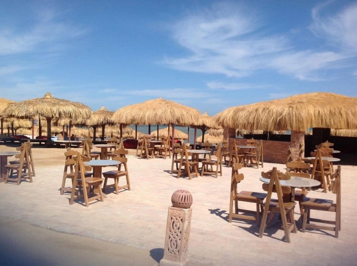 Caves Beach Resort Hurghada