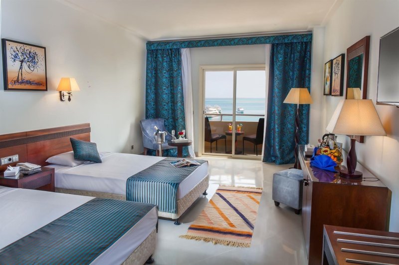Hurghada utazás Elysees Hurghada Hotel