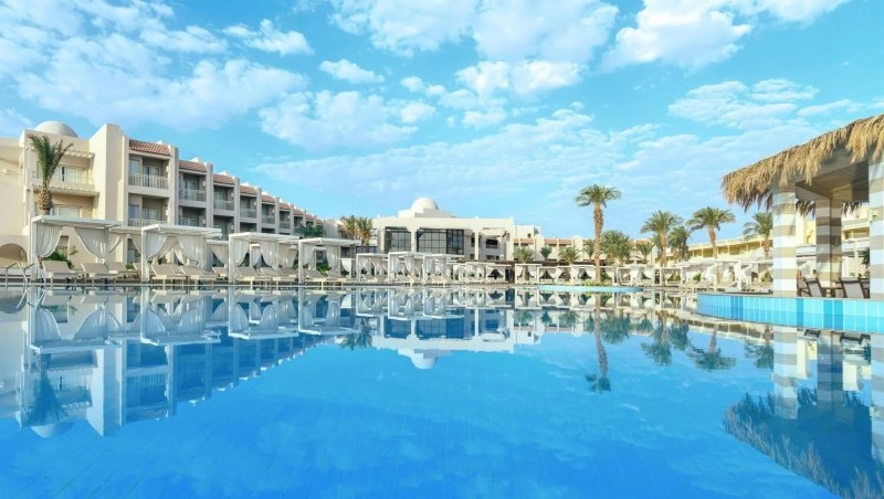 Jaz Casa Del Mar Beach Hurghada