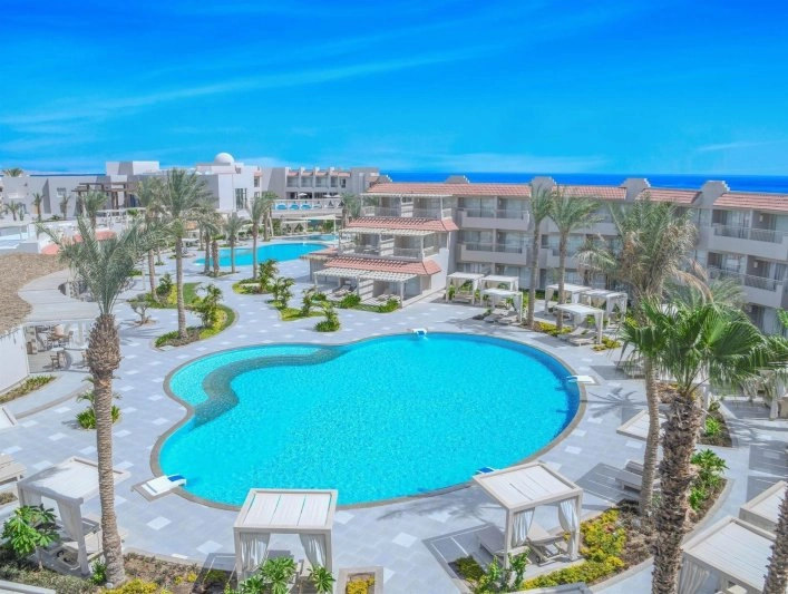 Jaz Casa Del Mar Beach Hurghada