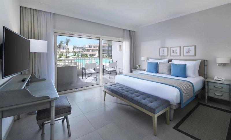 Jaz Casa Del Mar Beach Hurghada