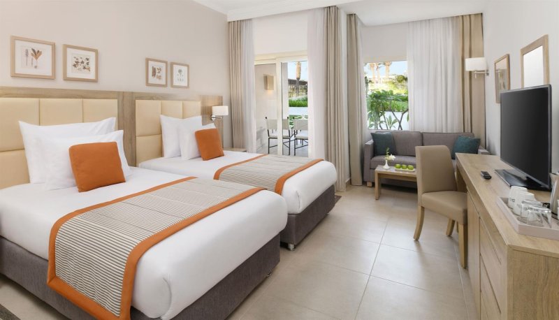 Hurghada utazás Jaz Casa Del Mar Beach