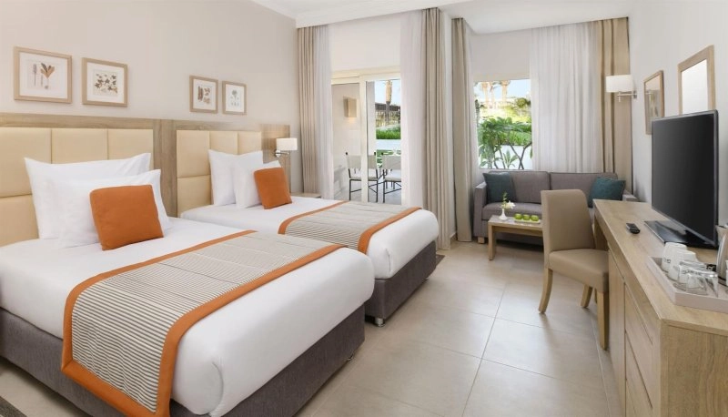 Jaz Casa Del Mar Beach Hurghada