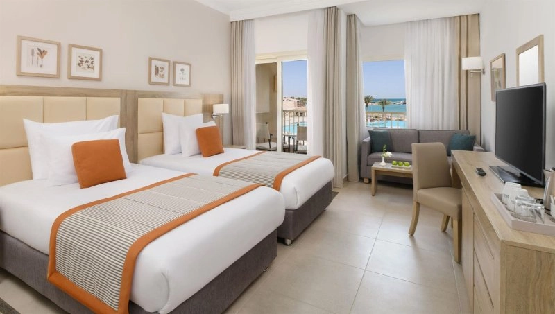 Jaz Casa Del Mar Beach Hurghada