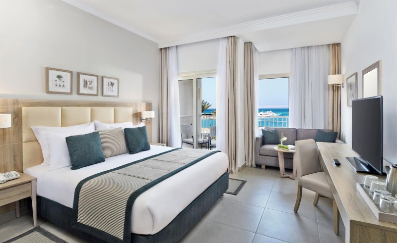 Hurghada utazás Jaz Casa Del Mar Beach