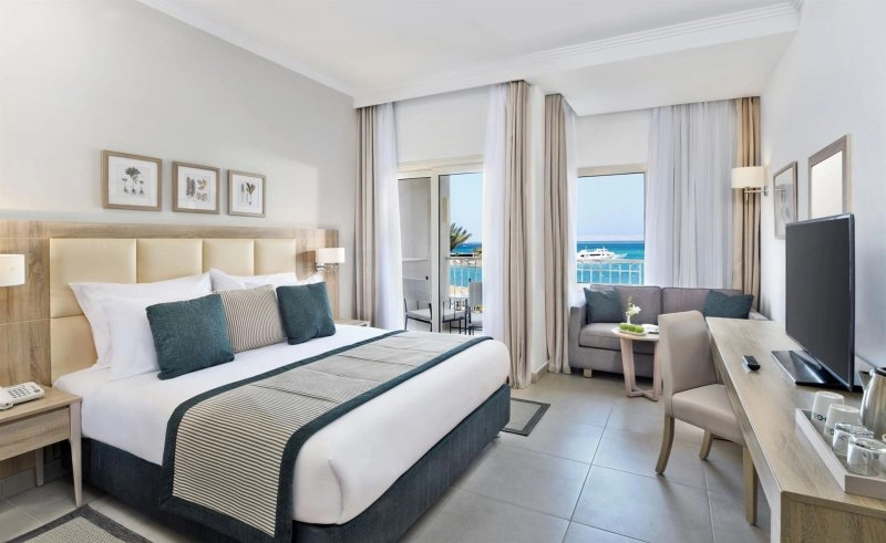 Jaz Casa Del Mar Beach Hurghada