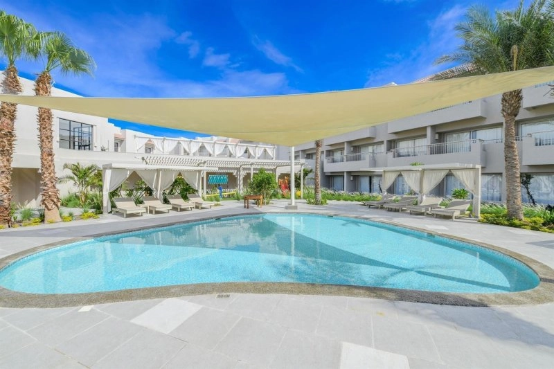 Jaz Casa Del Mar Beach Hurghada