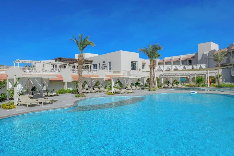 Jaz Casa Del Mar Beach Hurghada