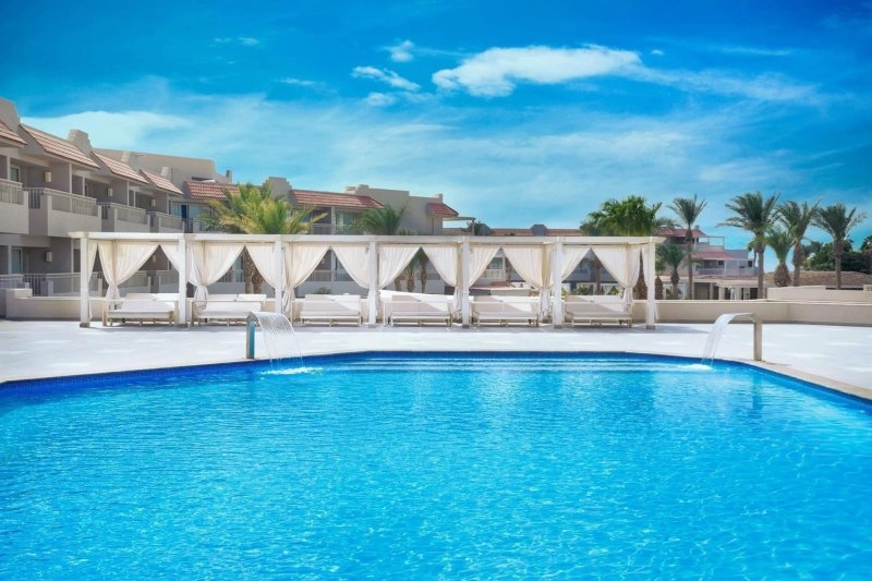 Jaz Casa Del Mar Beach Hurghada