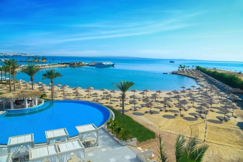 Jaz Casa Del Mar Beach Hurghada