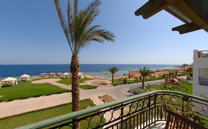 Sharm El-Sheikh utazás Safir (ex: Hilton ) Sharm Waterfalls Resort