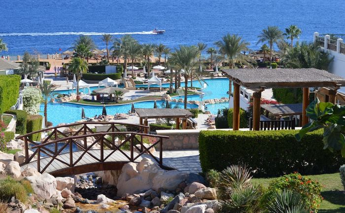 Sharm El-Sheikh utazás Safir (ex: Hilton ) Sharm Waterfalls Resort