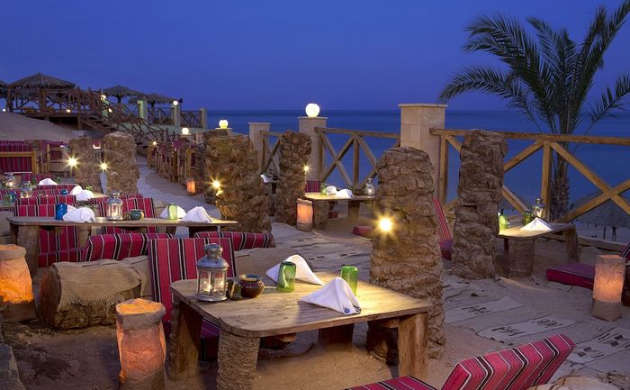 Sharm El-Sheikh utazás Safir (ex: Hilton ) Sharm Waterfalls Resort