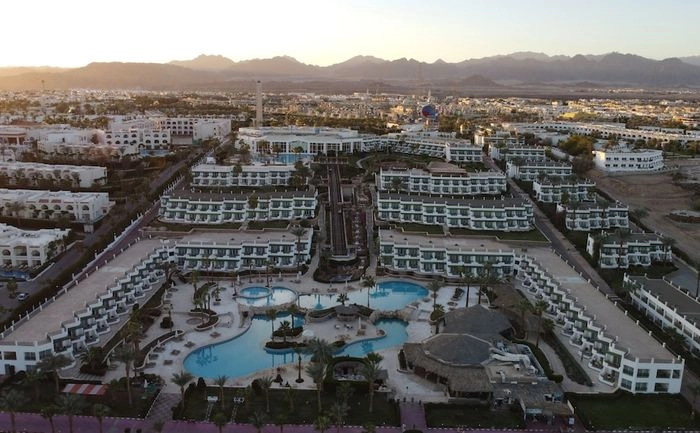 Safir (ex: Hilton ) Sharm Waterfalls Resort Sharm El-Sheikh