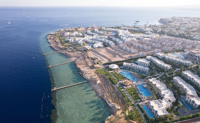 Sharm El-Sheikh utazás Safir (ex: Hilton ) Sharm Waterfalls Resort