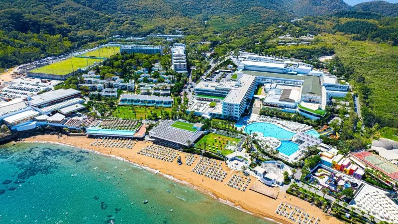 Acapulco Resort Convention Spa Észak-Ciprus Kyrenia