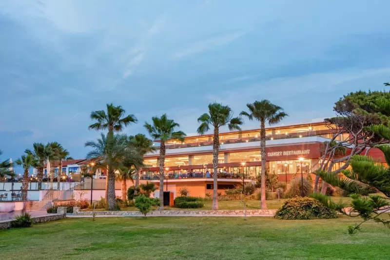Acapulco Resort Convention Spa Észak-Ciprus Kyrenia