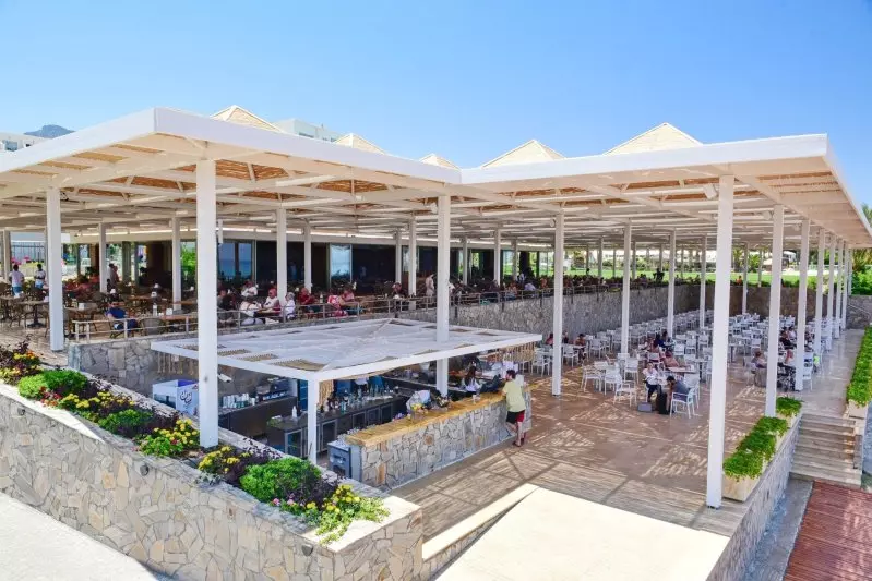 Acapulco Resort Convention Spa Észak-Ciprus Kyrenia