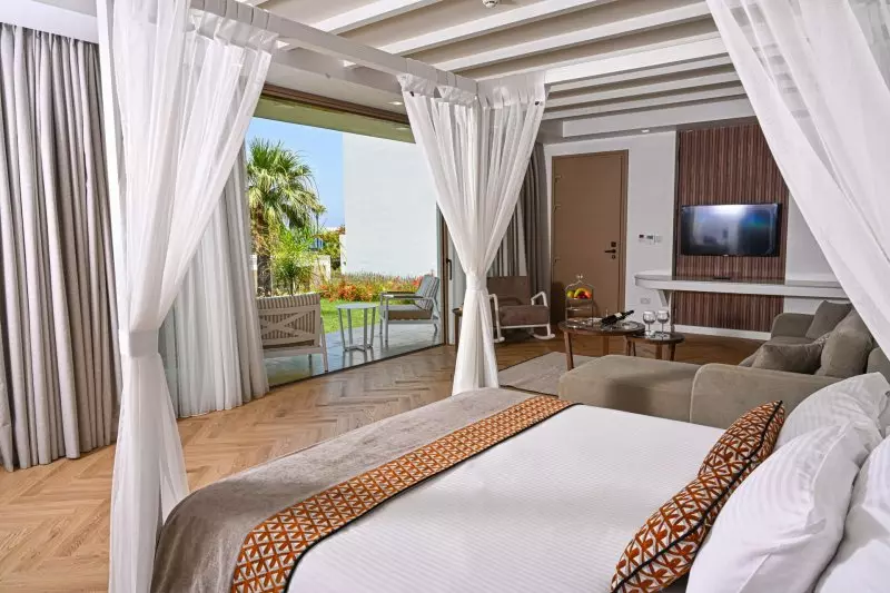 Acapulco Resort Convention Spa Észak-Ciprus Kyrenia