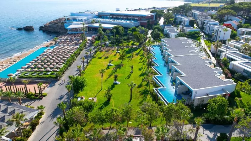Acapulco Resort Convention Spa Észak-Ciprus Kyrenia