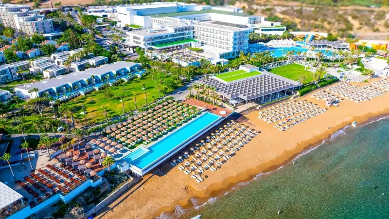 Acapulco Resort Convention Spa Észak-Ciprus Kyrenia