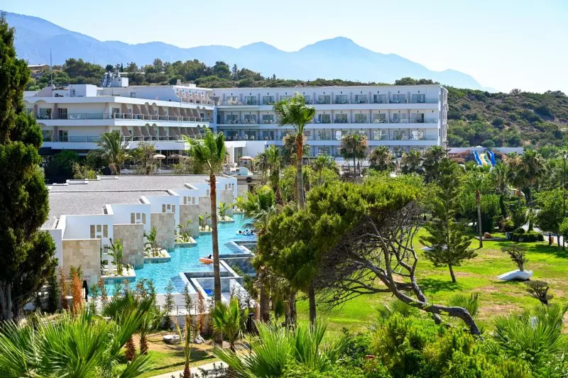 Acapulco Resort Convention Spa Észak-Ciprus Kyrenia