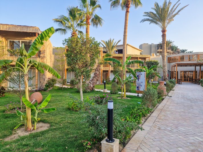 Hurghada utazás Ananea Hurghada Resort