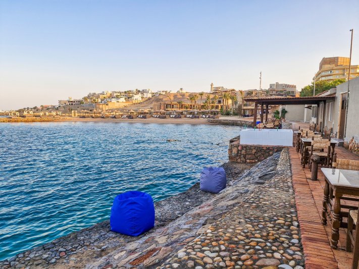 Hurghada utazás Ananea Hurghada Resort