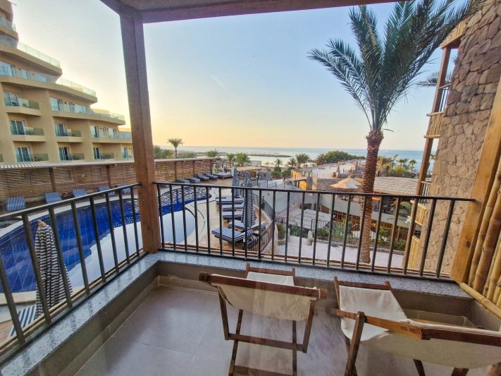 Hurghada utazás Ananea Hurghada Resort