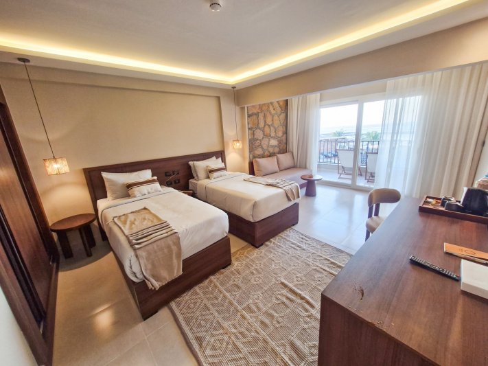 Hurghada utazás Ananea Hurghada Resort