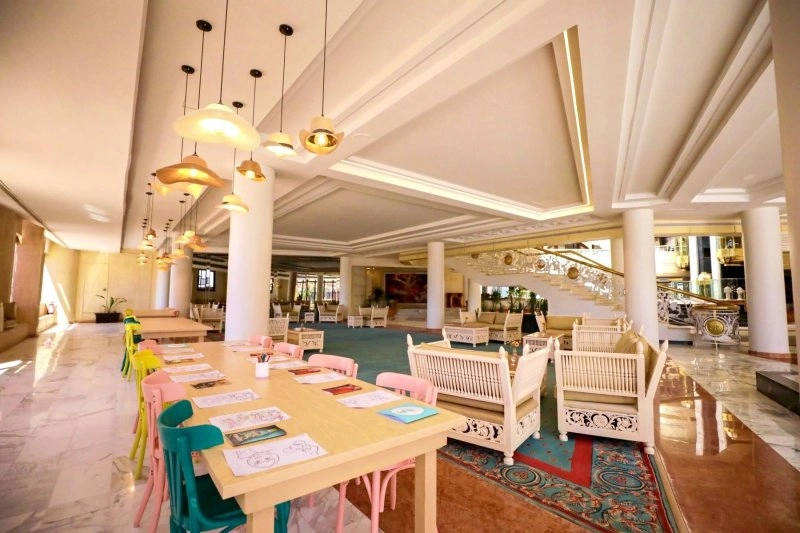 Calimera Blend Paradise Hurghada