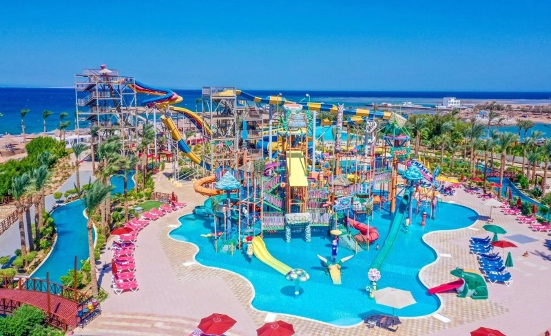 Calimera Blend Paradise Hurghada