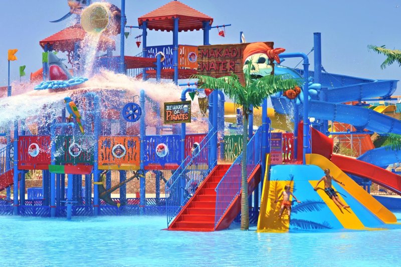 Hurghada utazás Jaz Makadi Star