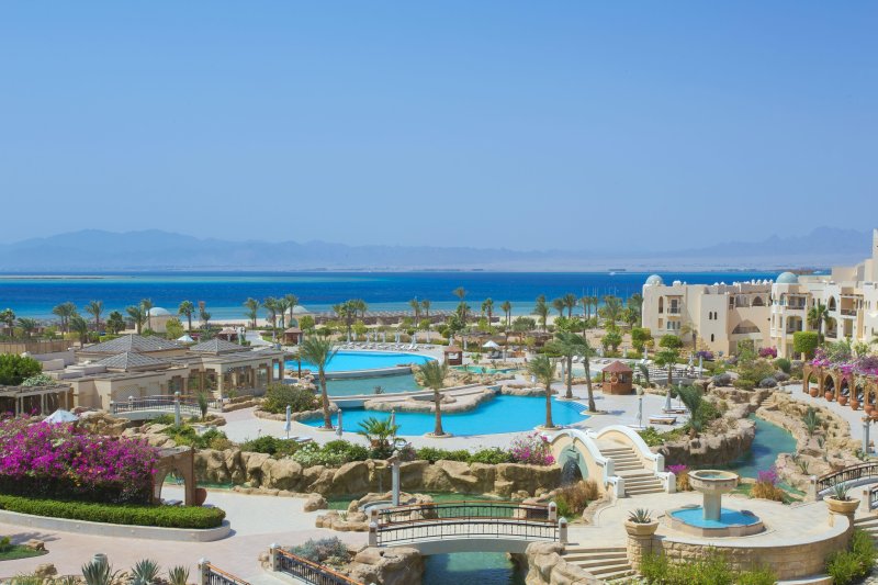 Hurghada Soma Bay utazás Kempinski Hotel Soma Bay