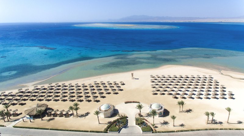 Hurghada Soma Bay utazás Kempinski Hotel Soma Bay