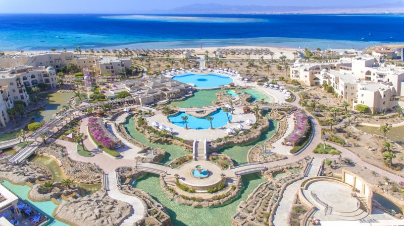 Hurghada Soma Bay utazás Kempinski Hotel Soma Bay