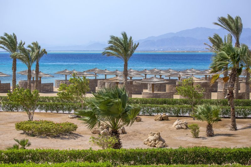Hurghada Soma Bay utazás Kempinski Hotel Soma Bay