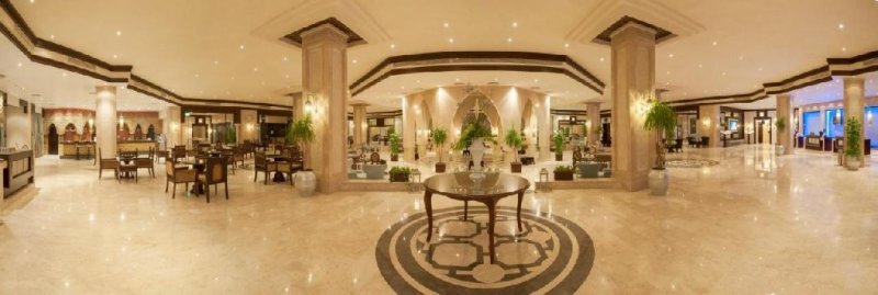 Hurghada utazás Sunrise Garden Beach Resort Select