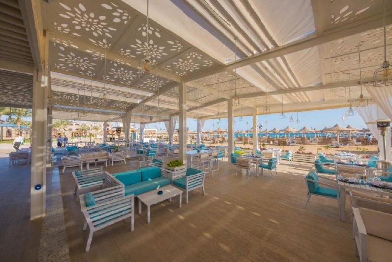 Hurghada utazás Sunrise Garden Beach Resort Select
