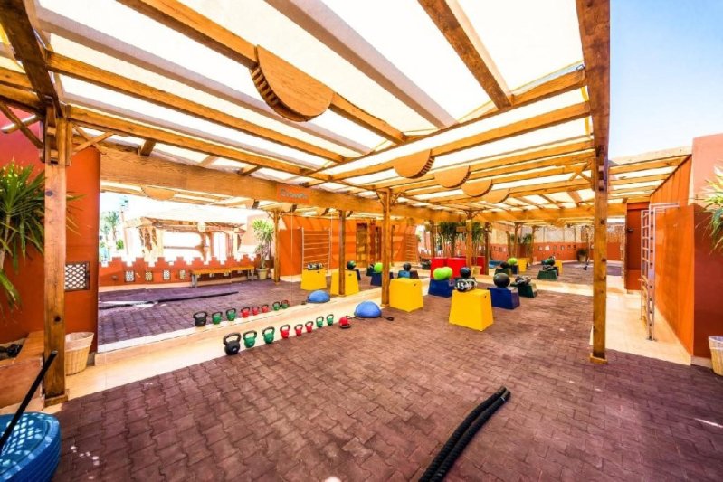 Hurghada utazás Sunrise Garden Beach Resort Select