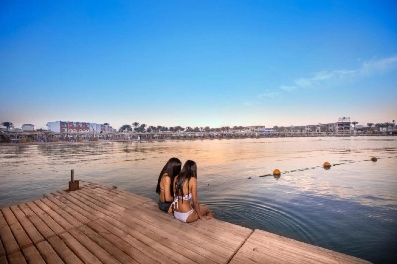 Sunrise Garden Beach Resort Select Hurghada