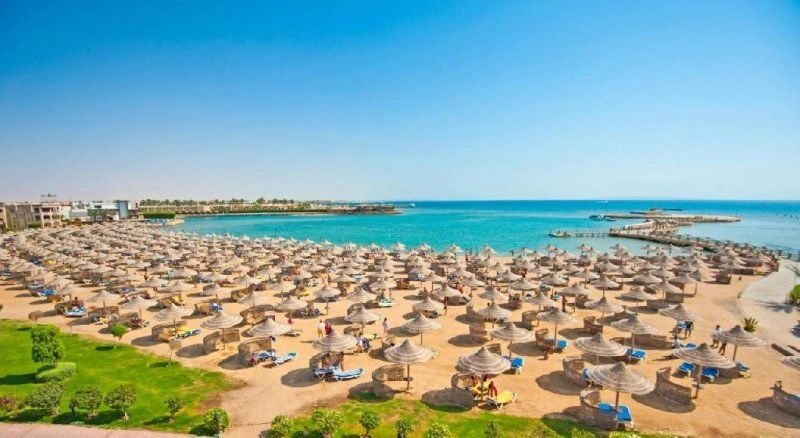 Sunrise Garden Beach Resort Select Hurghada